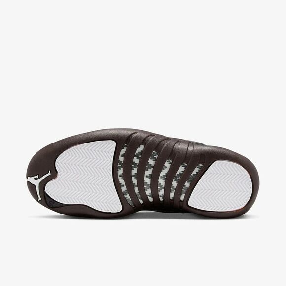 Air Jordan 12 Retro SP DV6989-001 Women's US 5.5 Black Basketball Shoes HAM294 - Picture 9 of 10
